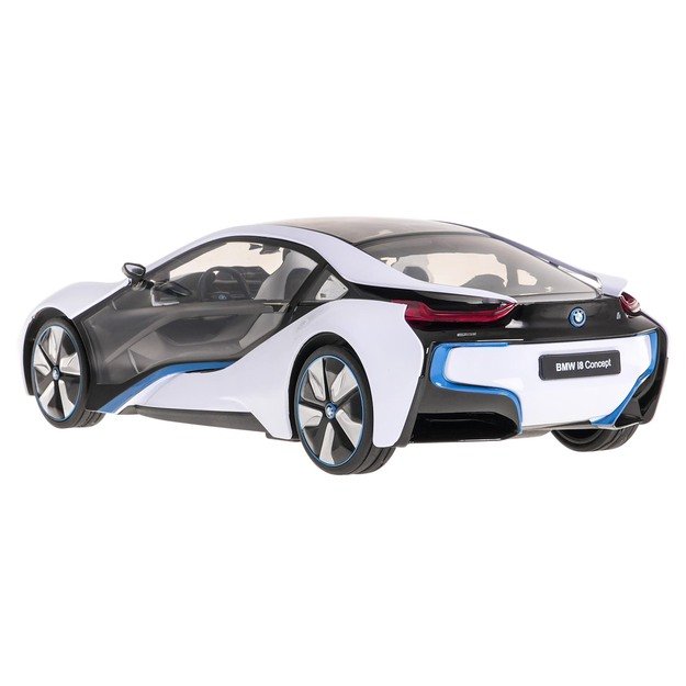 Nuotoliniu būdu valdomas BMW I8 automobilis, RASTAR