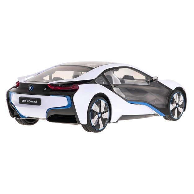 Nuotoliniu būdu valdomas BMW I8 automobilis, RASTAR