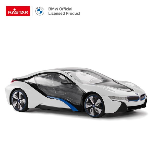 Nuotoliniu būdu valdomas BMW I8 automobilis, RASTAR