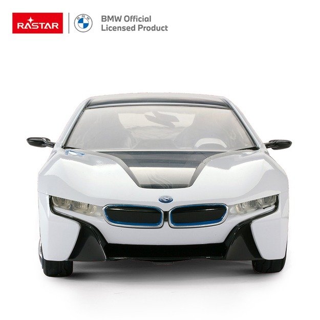 Nuotoliniu būdu valdomas BMW I8 automobilis, RASTAR