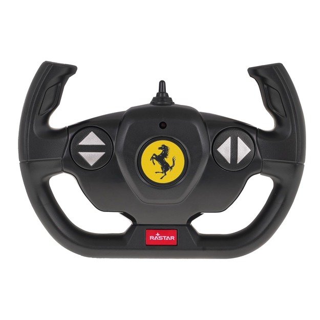 Nuotoliniu būdu valdomas Ferrari California automobilis, RASTAR, mėlynas