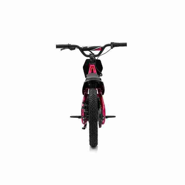 Vaikiškas elektrinis motociklas BAIGOR 23 PRO, rožinis