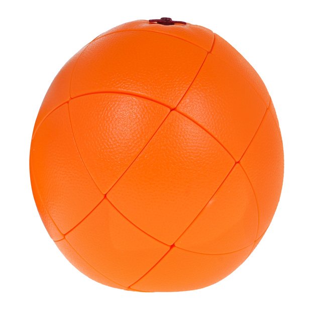 3D dėlionė vaikams „Apelsinas“