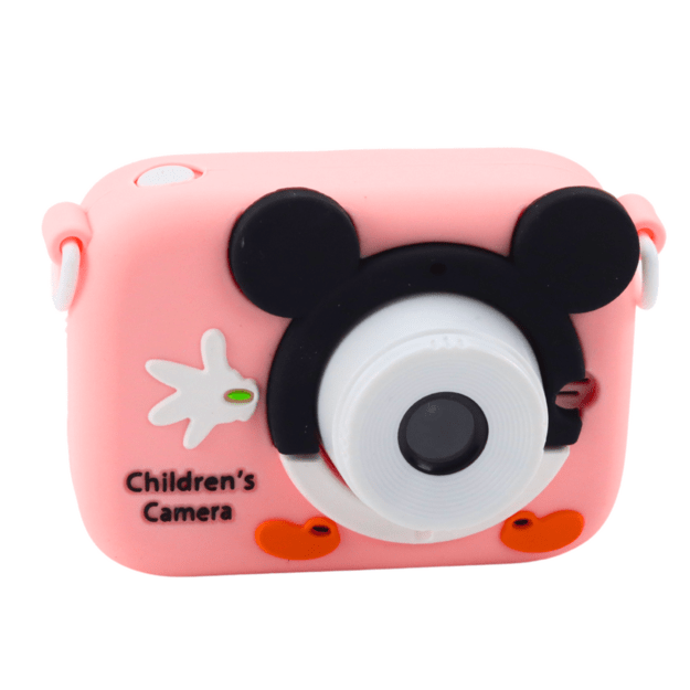 Skaitmeninis fotoaparatas vaikams „Baby Mouse“  48Mpx HD 1080P 