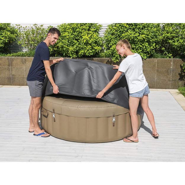 Termo užvalkalas sūkurinei voniai 196 cm, Bestway 60318
