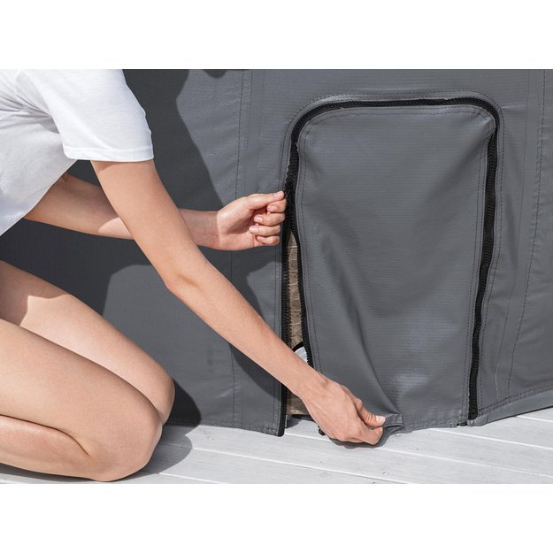 Termo užvalkalas sūkurinei voniai 196 cm, Bestway 60318