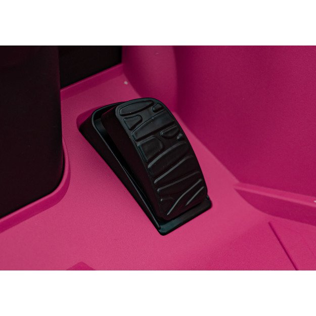 Vienvietis elektromobilis vaikams Lamborghini Revuelto, rožinis