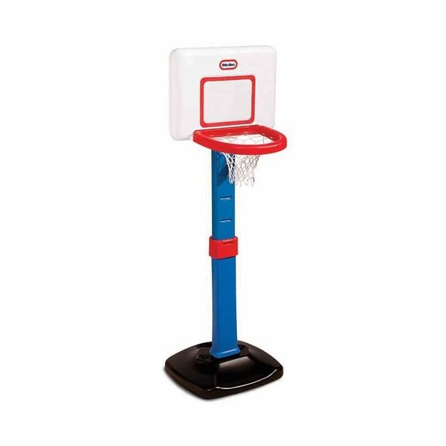 Reguliuojamas 210 cm krepšinio rinkinys vaikams, Little Tikes
