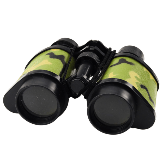 Vaikiški žiūronai Camo 8x30