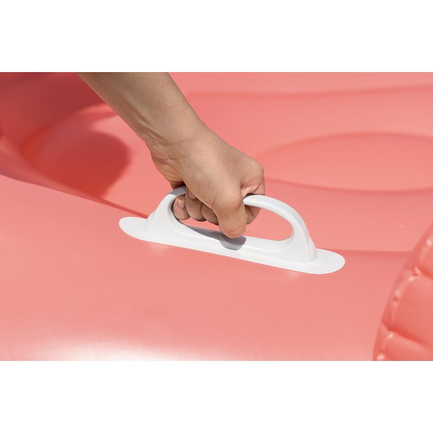 Pripučiamas plaukimo čiužinys „Flamingas“ 138x107cm, Bestway 41525 11
