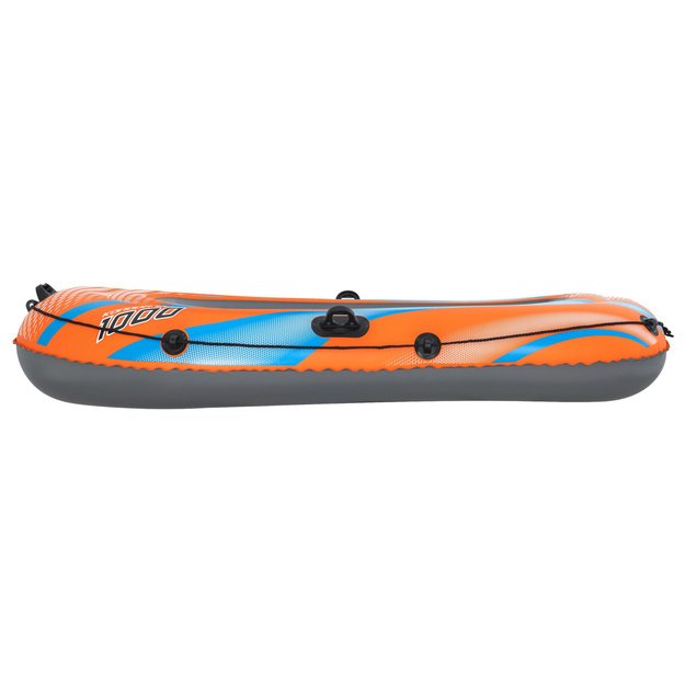 Pripučiama vienvietė  valtis 162x96cm „Kondor Elite 1000“, Bestway 61135 8