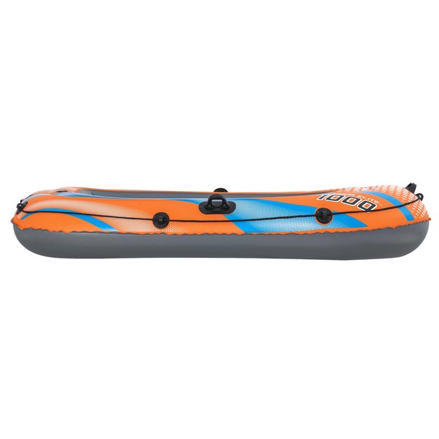 Pripučiama vienvietė  valtis 162x96cm „Kondor Elite 1000“, Bestway 61135 3