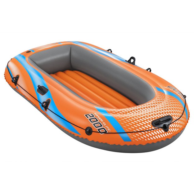 Pripučiama vienvietė valtis 193x106x31cm, Bestway 61139 2