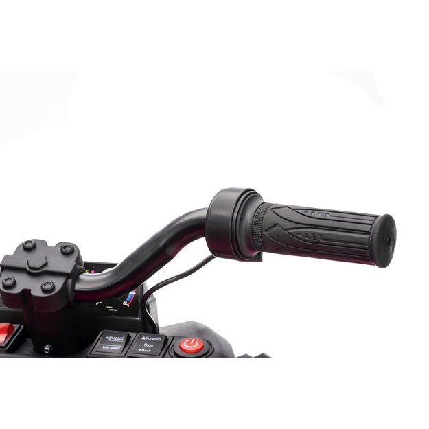 Keturratis su priekaba Sport TX ATV, rožinis