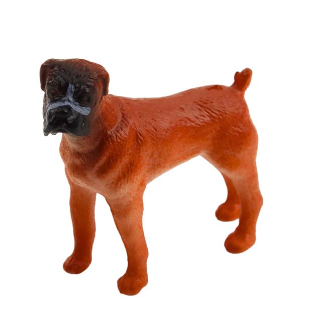 Mini šunų figūrėlių rinkinys 4 cm, 6 vnt. 4
