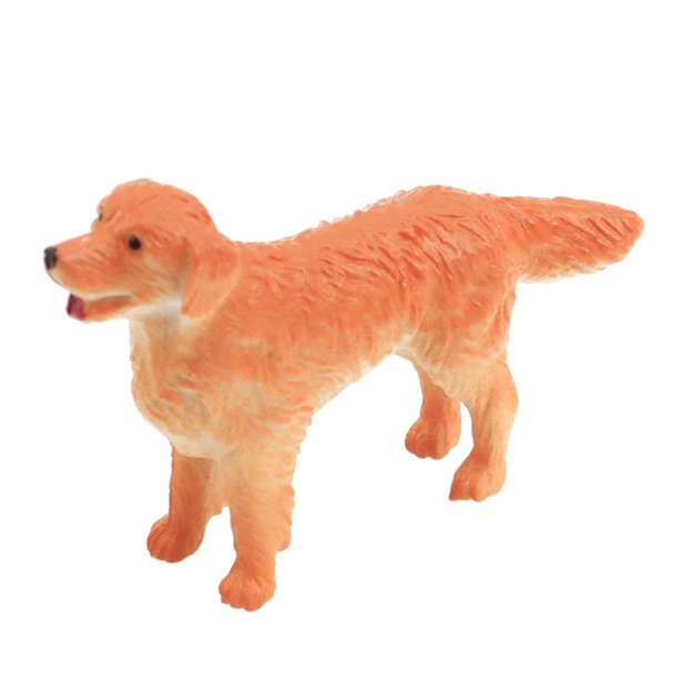 Mini šunų figūrėlių rinkinys 4 cm, 6 vnt. 2