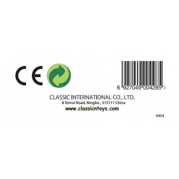 Medinė raidė B, Classic World