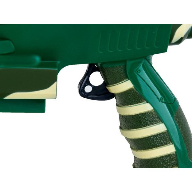 Pistoletas Blaster su paleidimo priemone