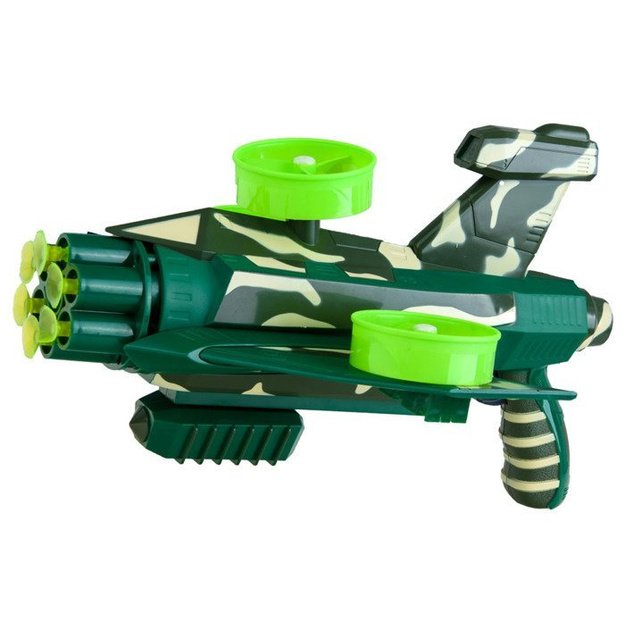 Pistoletas Blaster su paleidimo priemone