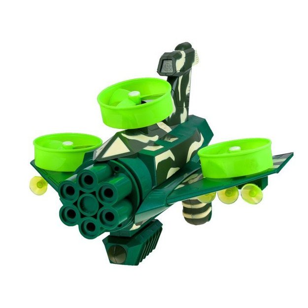 Pistoletas Blaster su paleidimo priemone
