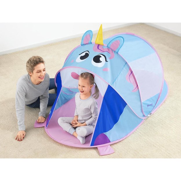 Vienaragio žaidimų palapinė 182 cm x 96 cm x 81 cm, Bestway