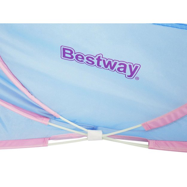 Vienaragio žaidimų palapinė 182 cm x 96 cm x 81 cm, Bestway