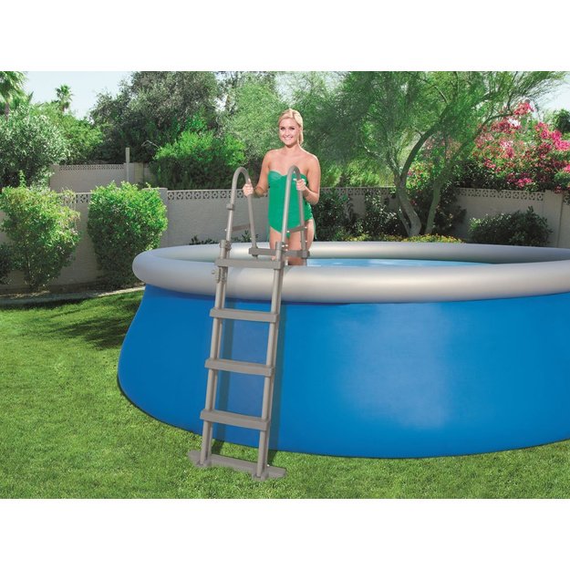 Baseino kopėčios 122 cm Bestway