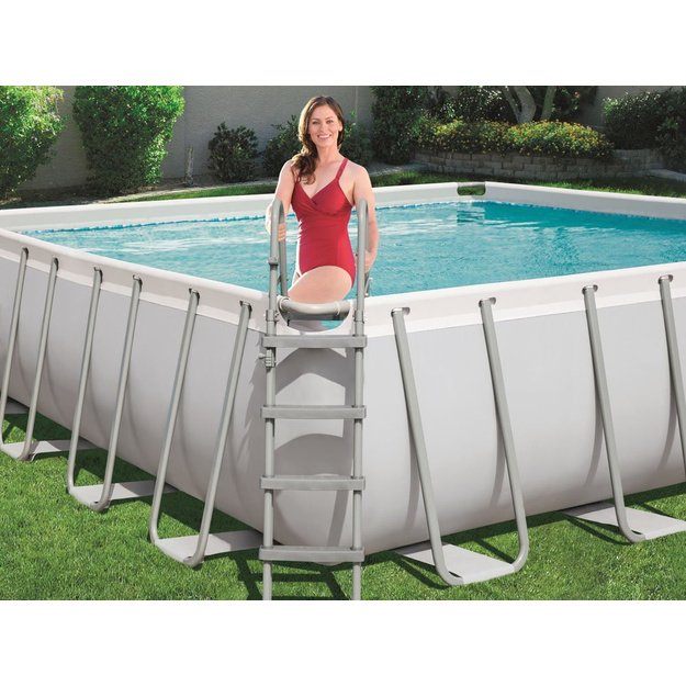 Baseino kopėčios 122 cm Bestway