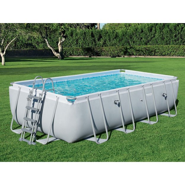 Baseino kopėčios 122 cm Bestway