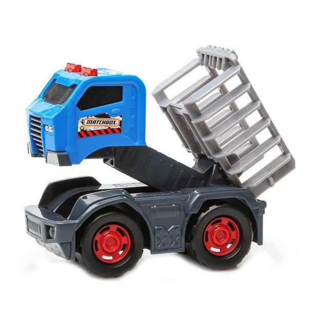 Geltonas savivartis, Mattel