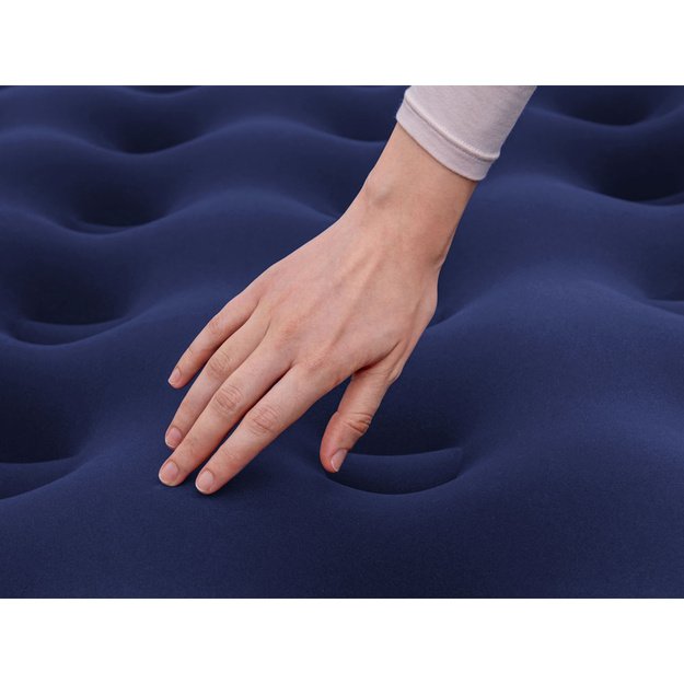 Pripučiamas čiužinys Velor 188x99cm, Bestway