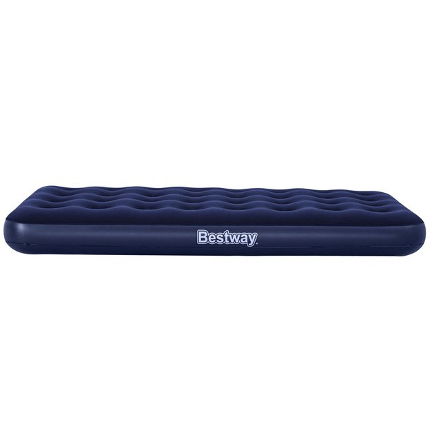Pripučiamas čiužinys Velor 188x99cm, Bestway