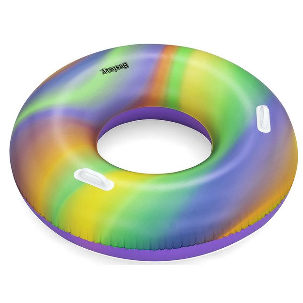 Pripučiamas plaukimo ratas 119 cm, Bestway