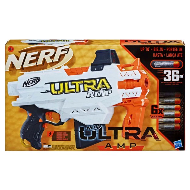 Pistoletas su priedais, Nerf