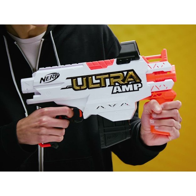 Pistoletas su priedais, Nerf