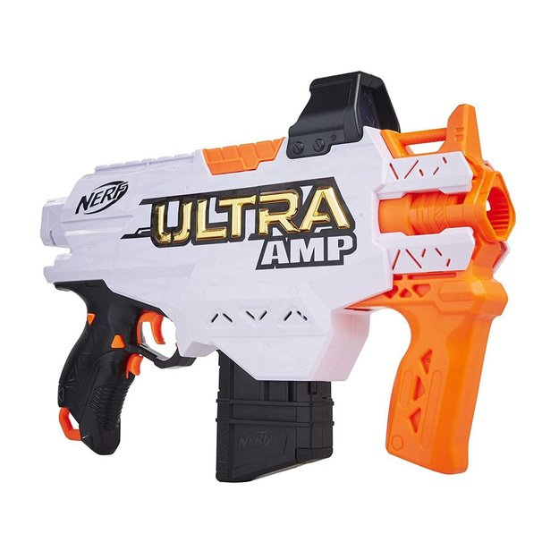 Pistoletas su priedais, Nerf