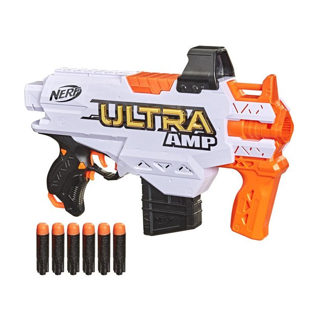 Pistoletas su priedais, Nerf