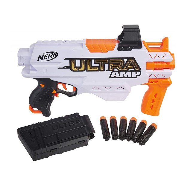 Pistoletas su priedais, Nerf