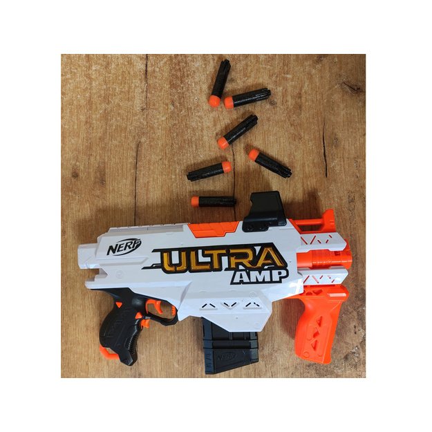 Pistoletas su priedais, Nerf