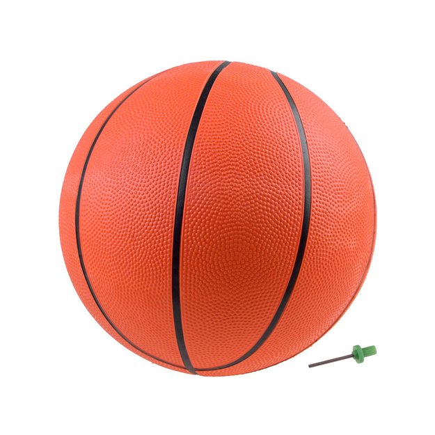 Krepšinio kamuolys krepšiniui 10" 1
