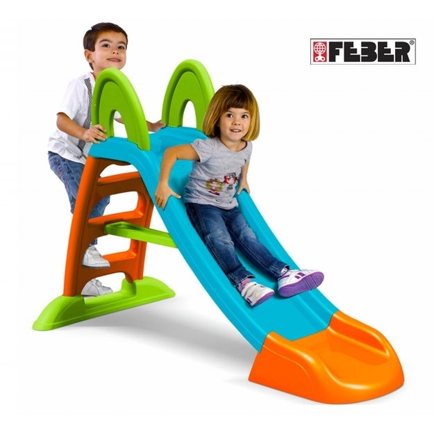 Sodo čiuožykla su vandeniu ,,FEBER" 152 cm