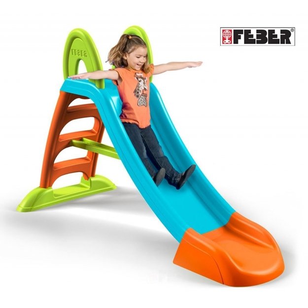 Sodo čiuožykla su vandeniu ,,FEBER" 152 cm