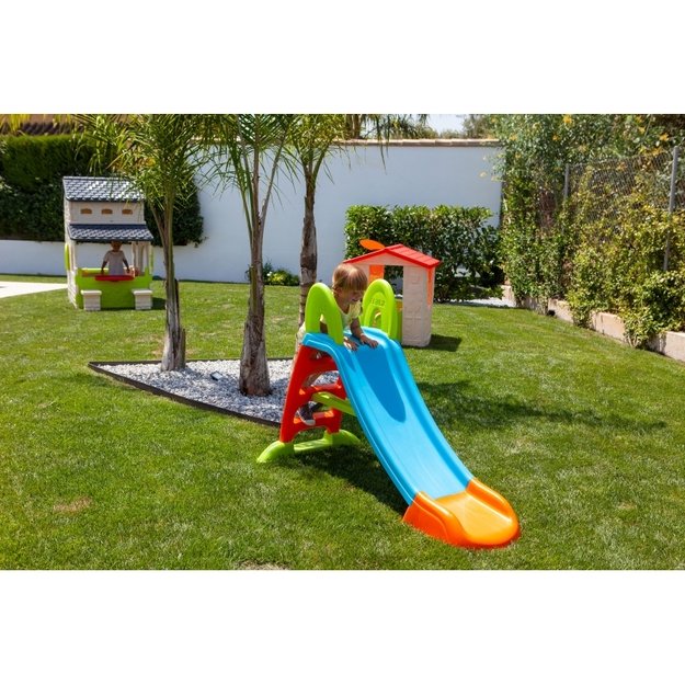 Sodo čiuožykla su vandeniu ,,FEBER" 152 cm