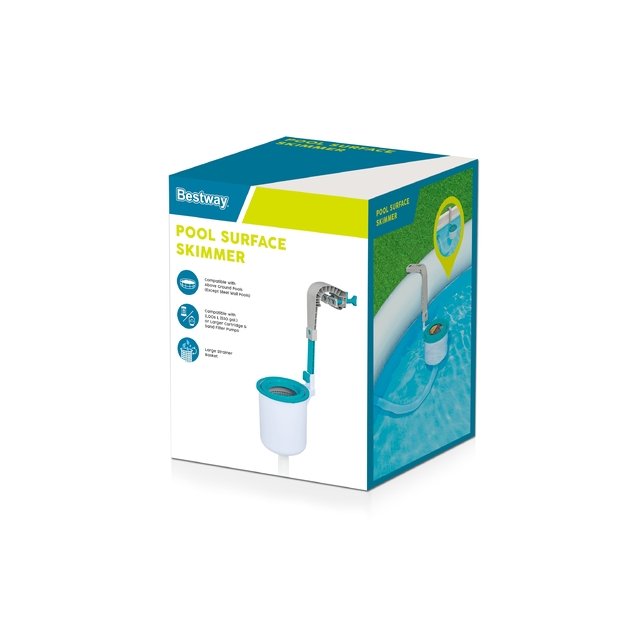 Baseino skimeris vandeniui valyti, BESTWAY