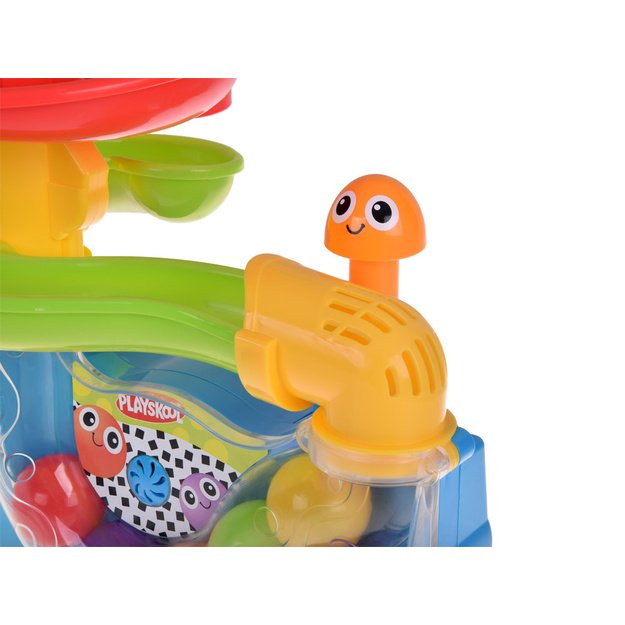 Interaktyvus kalnelis su kamuoliukais „Hasbro“