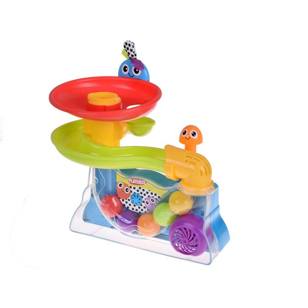 Interaktyvus kalnelis su kamuoliukais „Hasbro“