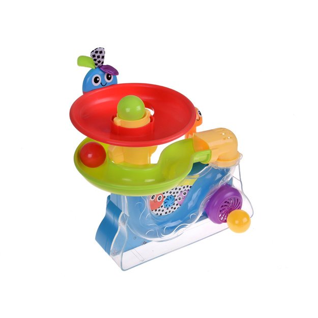 Interaktyvus kalnelis su kamuoliukais „Hasbro“