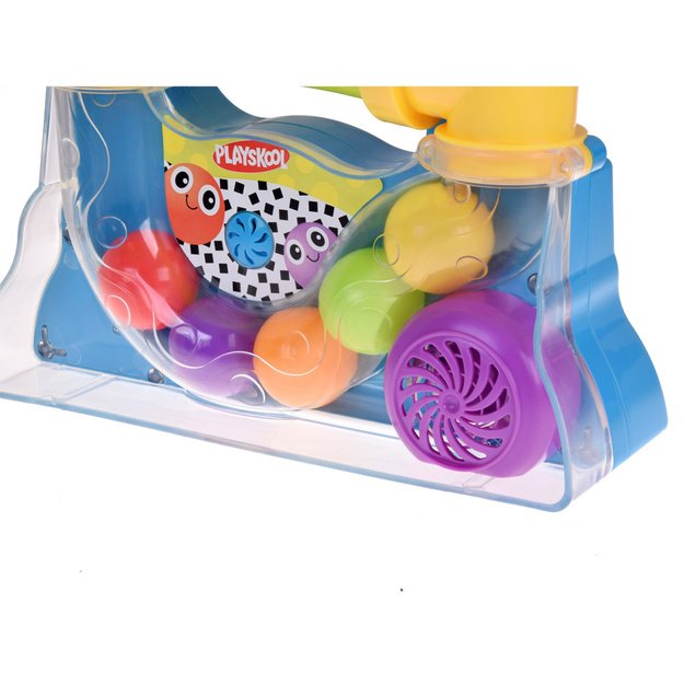 Interaktyvus kalnelis su kamuoliukais „Hasbro“