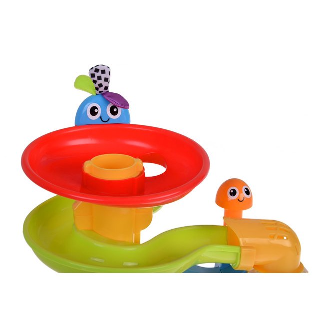 Interaktyvus kalnelis su kamuoliukais „Hasbro“