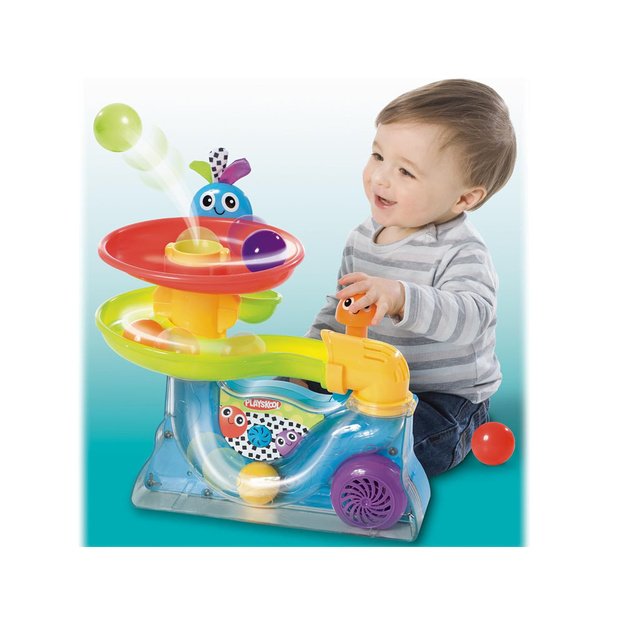 Interaktyvus kalnelis su kamuoliukais „Hasbro“